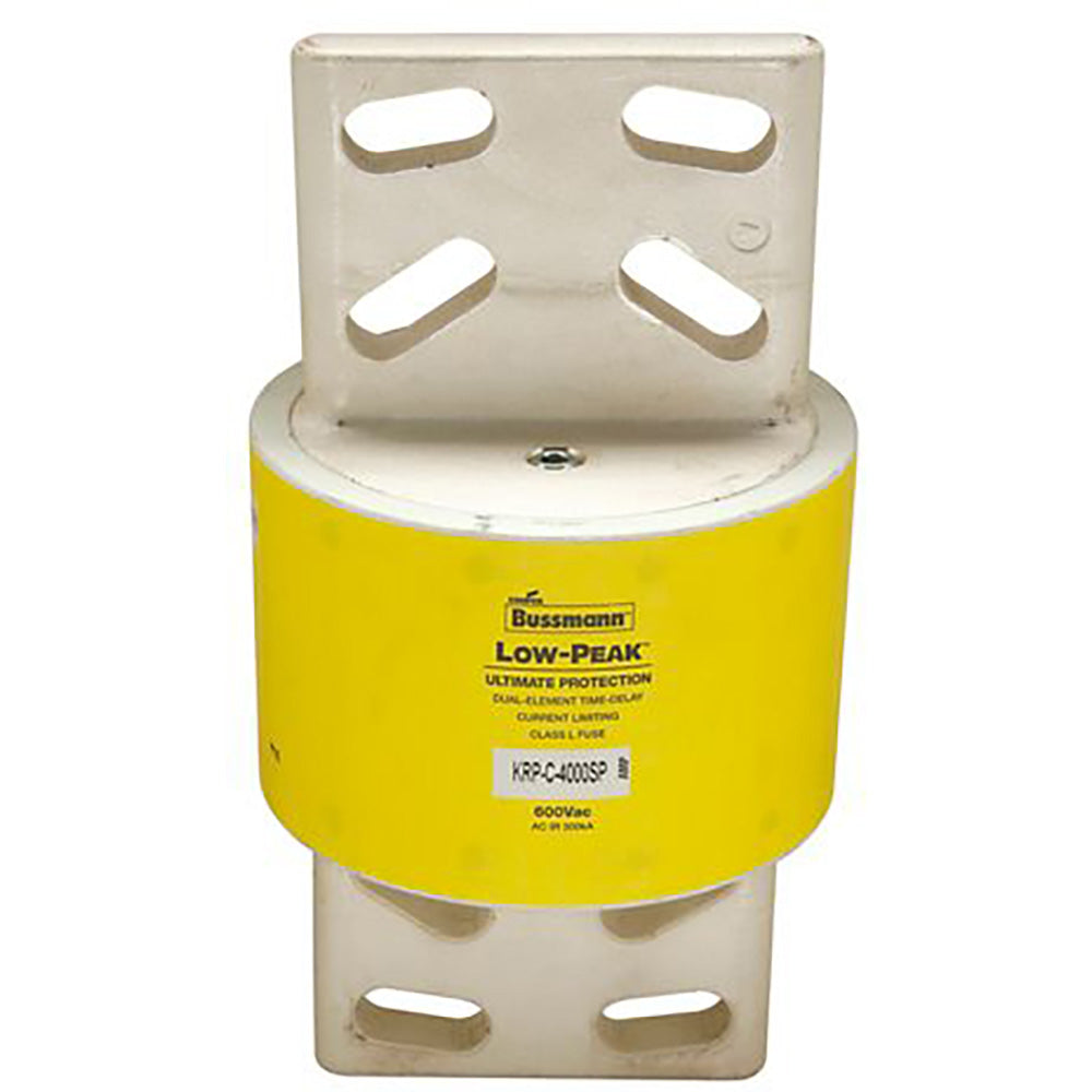 Bussmann KRP-C-3500SP Low Voltage Fuse 600V 3500A 300kA@600V Low-Peak
