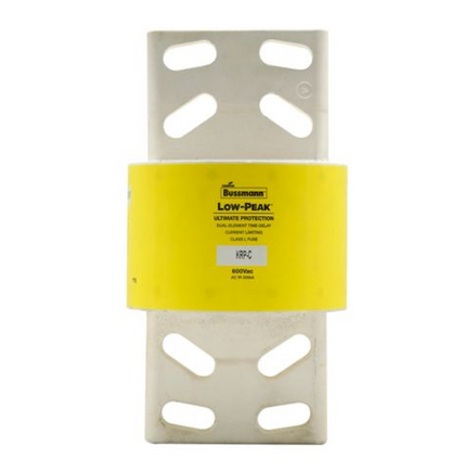 Cooper Bussmann KRP-C-4000 Fuse | 600V 4000A 300kA@600V Low-Peak