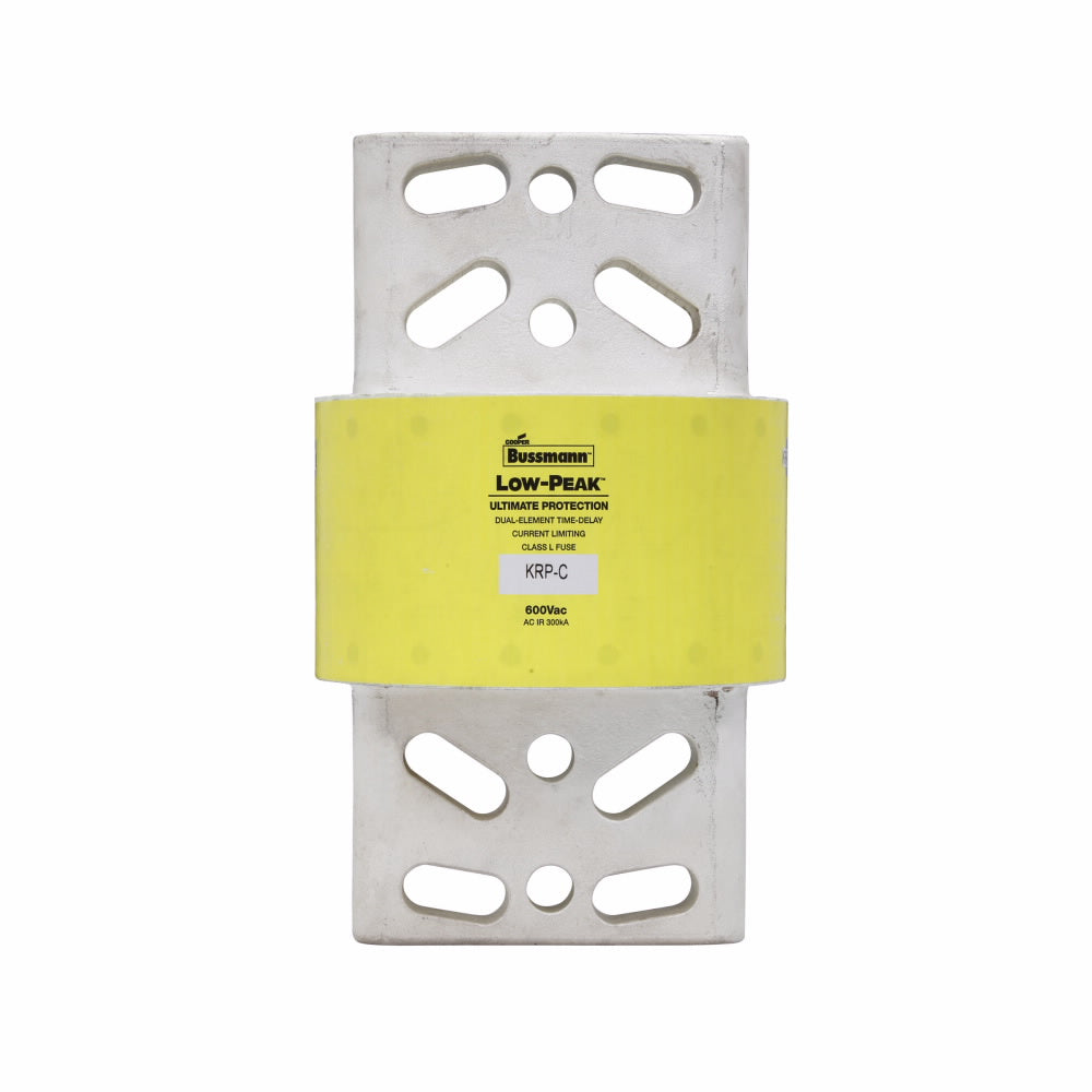 Cooper Bussmann KRP-C-5000SP Low Voltage Low-Peak 600V 5000A Fuse - Essential Electric Supply