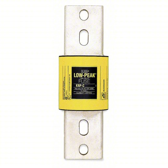 KRP-C-6000SP Cooper Bussmann Low-Peak Low Voltage Fuse
 600V  6000A Fuse - Essential Electric Supply