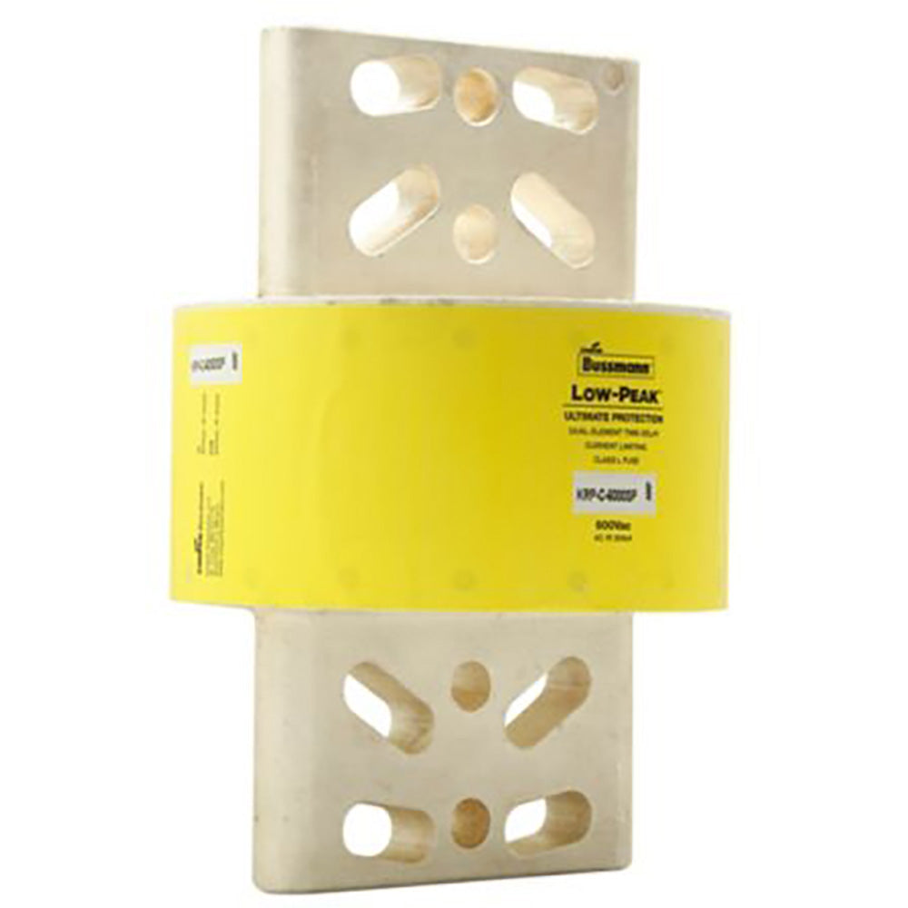 Bussmann KRP-C-6000SP Low Voltage Fuse 600V 6000A 300kA@600V Low-Peak