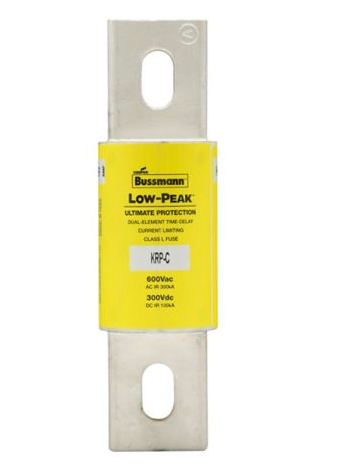 Cooper Bussmann KRP-C-650 Fuse | 600V 650A 300kA@600V Low-Peak