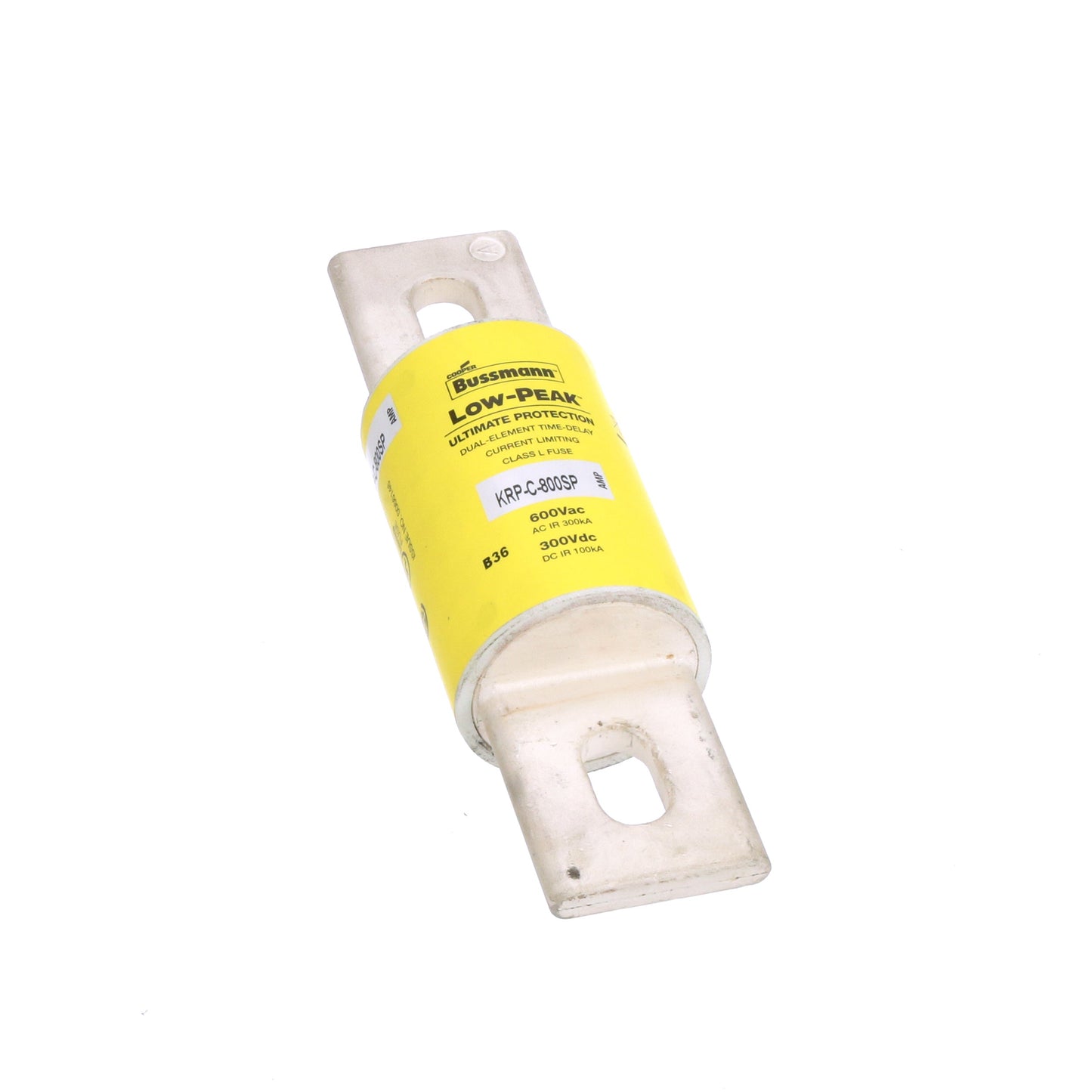 Bussmann KRP-C-800SP Low Voltage Fuse 600V 800A 300kA@600V Low-Peak