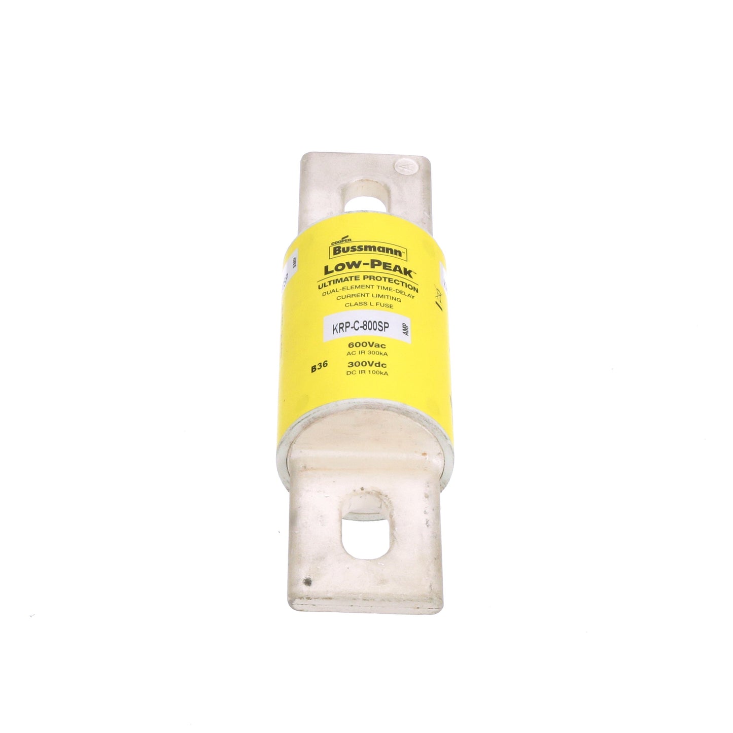 Bussmann KRP-C-800SP Low Voltage Fuse 600V 800A 300kA@600V Low-Peak