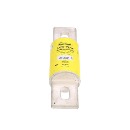 Bussmann KRP-C-800SP Low Voltage Fuse 600V 800A 300kA@600V Low-Peak