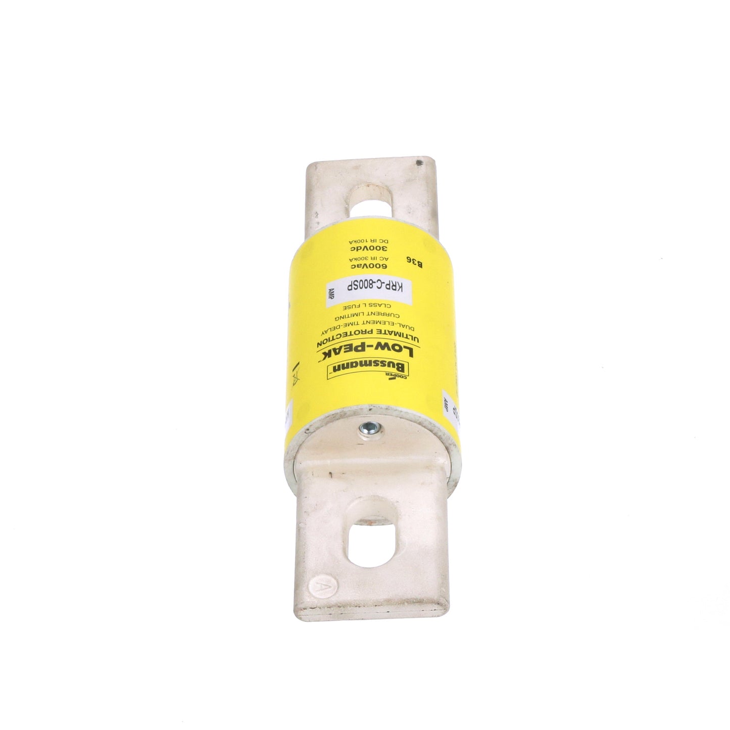 Bussmann KRP-C-800SP Low Voltage Fuse 600V 800A 300kA@600V Low-Peak