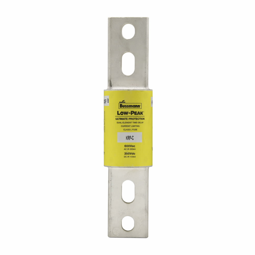 KRP-C-801SP Cooper Bussmann Low-Peak Low Voltage Fuse
 600V  801A Fuse - Essential Electric Supply