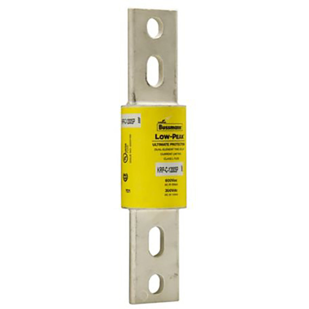 Bussmann KRP-C-801SP Low Voltage Fuse | 600V 801A 300kA@600V Low-Peak