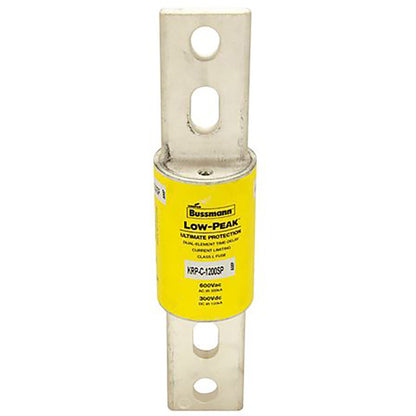 Bussmann KRP-C-801SP Low Voltage Fuse | 600V 801A 300kA@600V Low-Peak