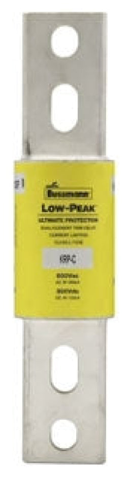 Cooper Bussmann KRP-C-900SP Low Voltage Low-Peak 600V 900A Fuse - Essential Electric Supply