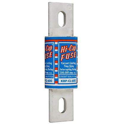 Bussmann KRP-CL-500 Fuse 600V 500A 200kA@600V Low-Peak