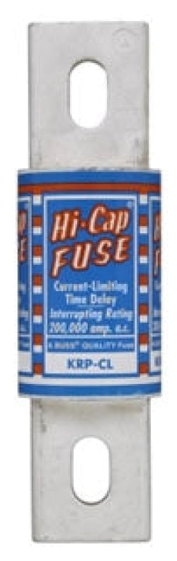 Cooper Bussmann KRP-CL-500 Low Voltage Low-Peak 600V 500A Fuse - Essential Electric Supply
