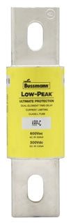 Bussmann KRPC750SP High-Performance Fuse | Industrial Overcurrent Protection