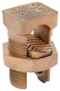 Burndy KS34 Copper Connectors | 2/0 AWG to 500 kcmil Direct Burial