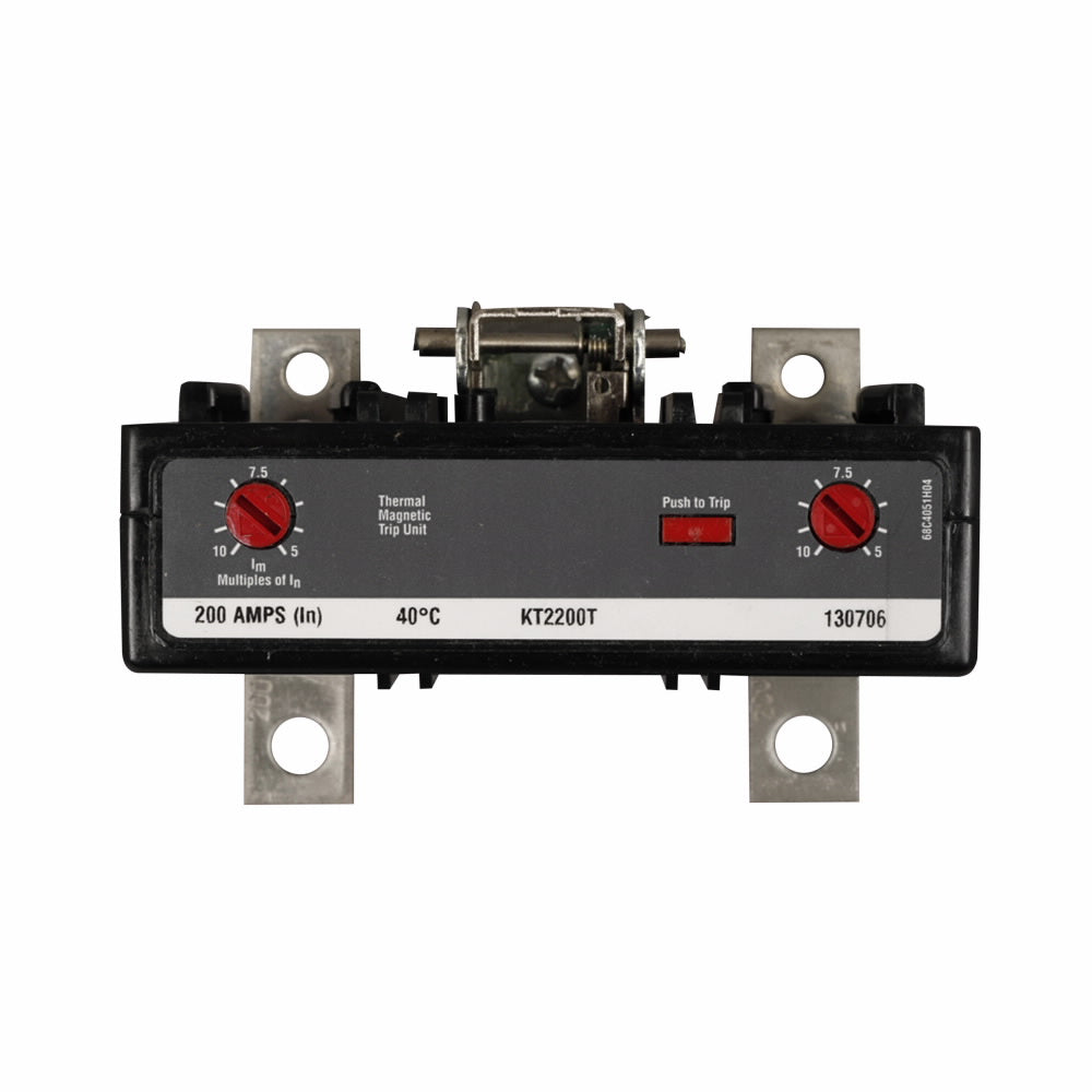 KT2175T Cutler Hammer Circuit Breaker Trip Unit Series C - Essential Electric Supply