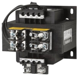 Siemens KT8300 Transformer Kit Industrial Control 300VA Dual Voltage 230/460V