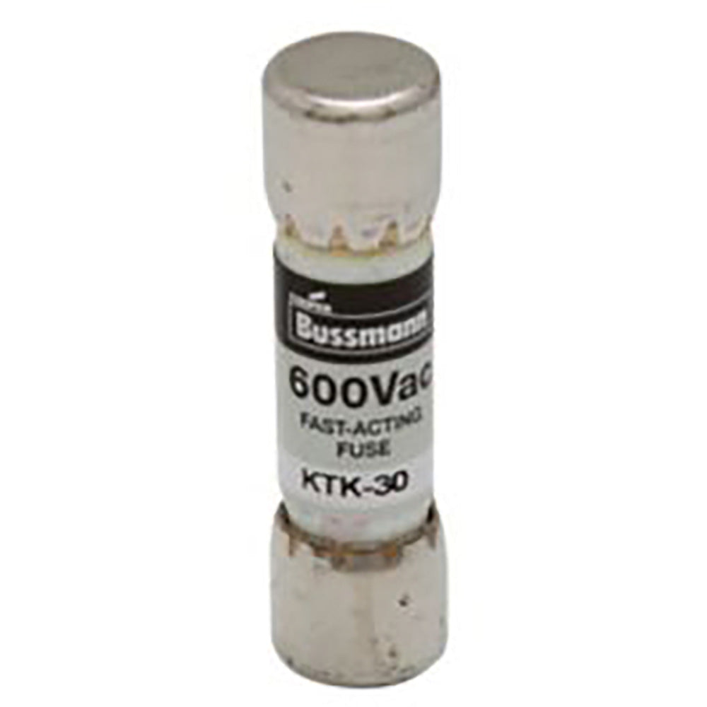 Bussmann KTK-12 Low Voltage Fuse | 600V 12A 100kA@600V KTK Series