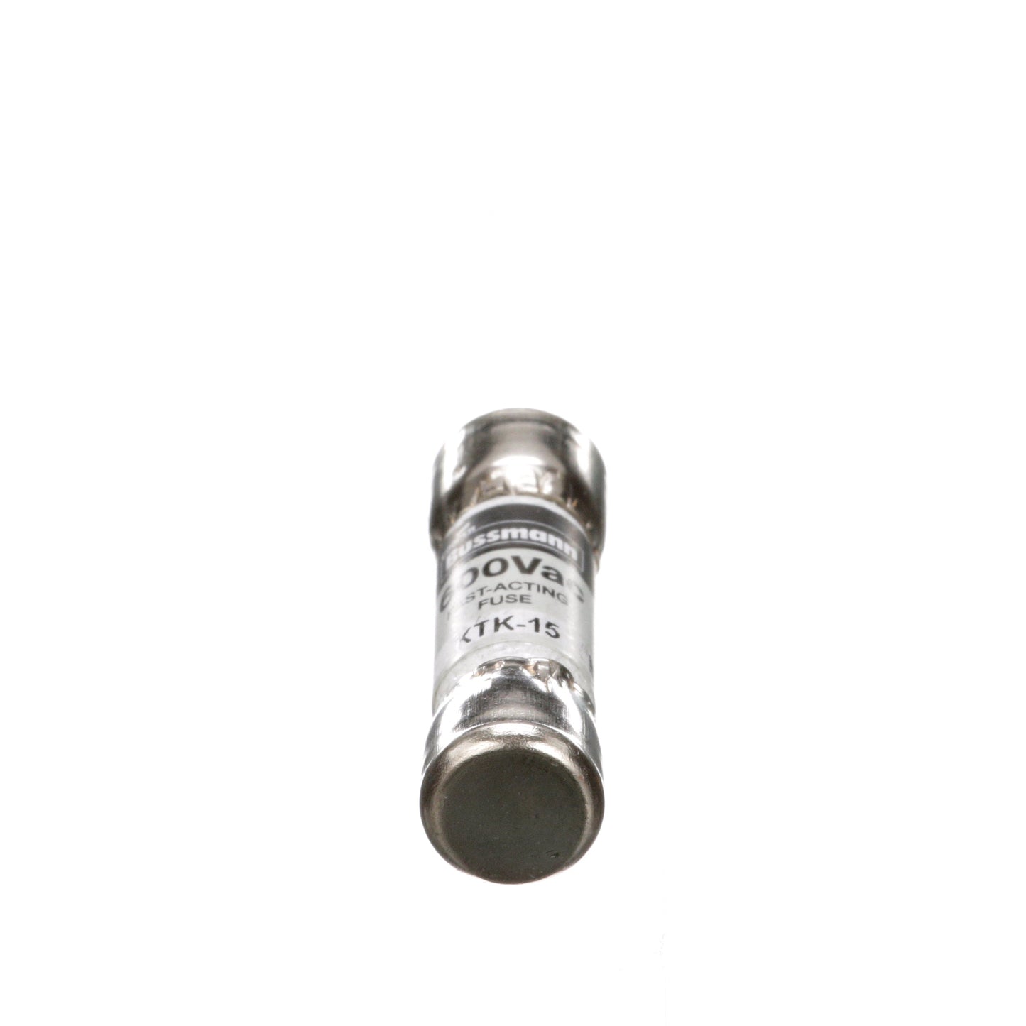 Bussmann KTK-15 Low Voltage Fuse 600V 15A 100kA@600V KTK Series