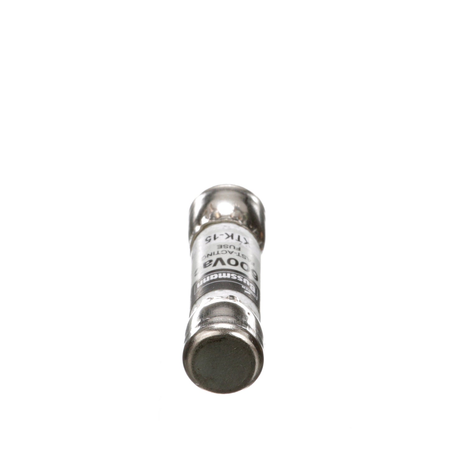 Bussmann KTK-15 Low Voltage Fuse 600V 15A 100kA@600V KTK Series