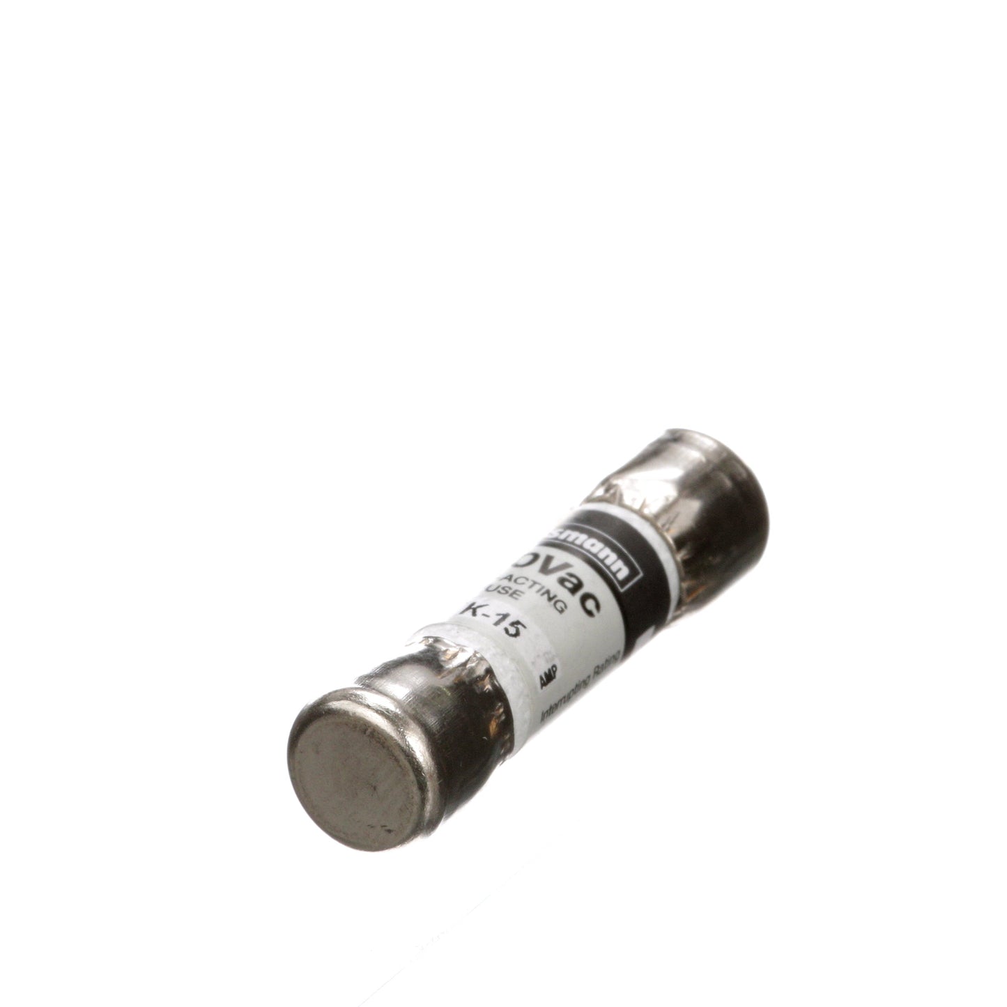 Bussmann KTK-15 Low Voltage Fuse 600V 15A 100kA@600V KTK Series
