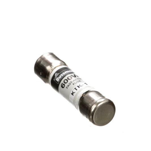 Bussmann KTK-1 Fuse | 600V 1A 100kA@600V KTK Series