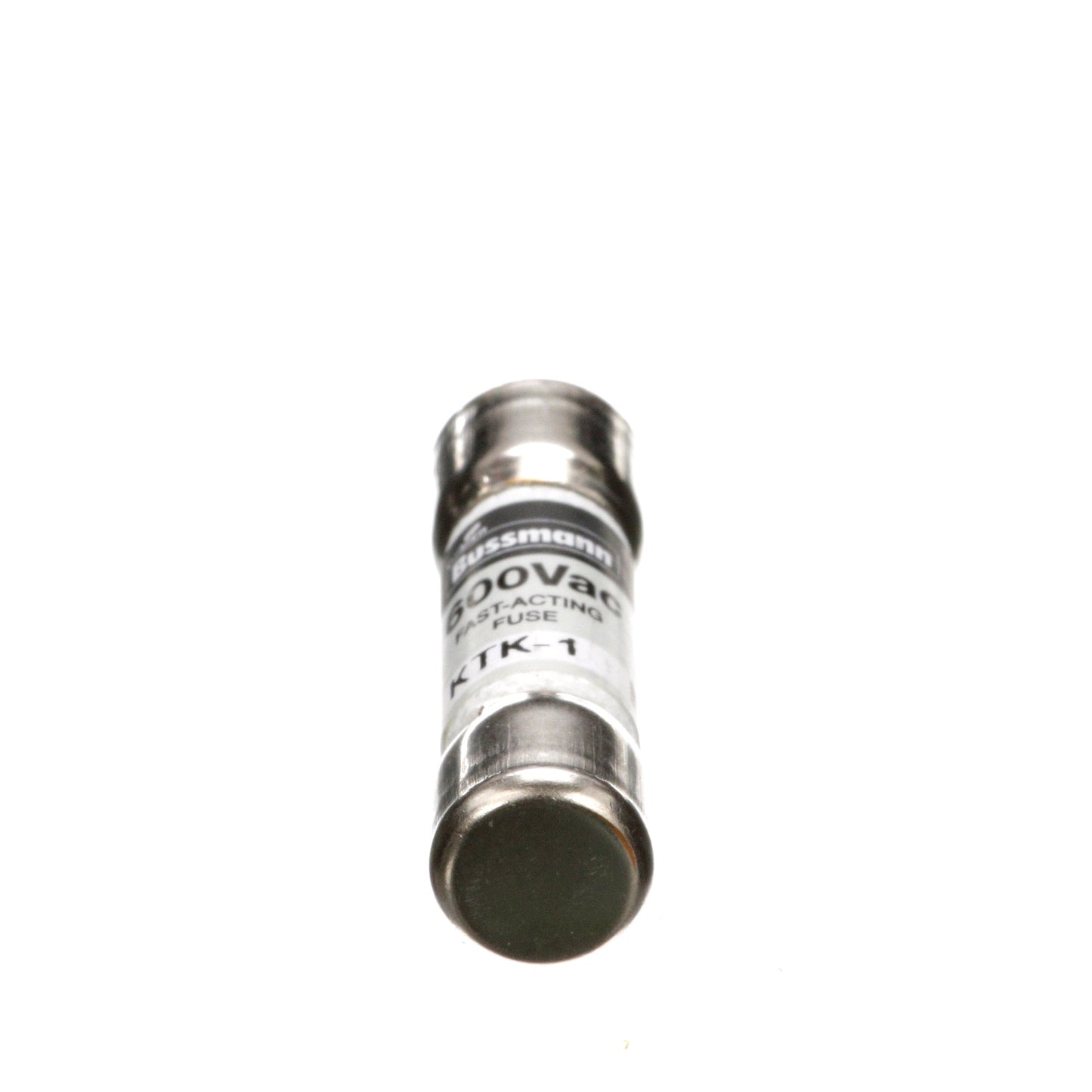 Bussmann KTK-1 Fuse | 600V 1A 100kA@600V KTK Series