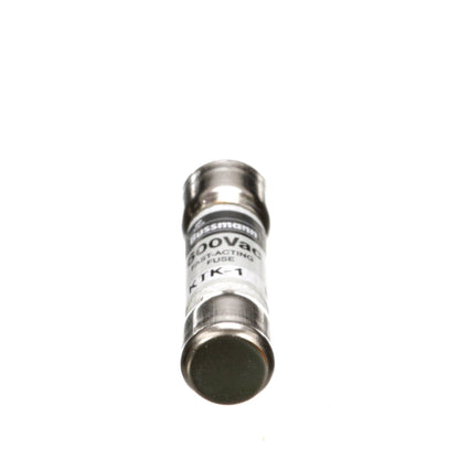 Bussmann KTK-1 Fuse | 600V 1A 100kA@600V KTK Series