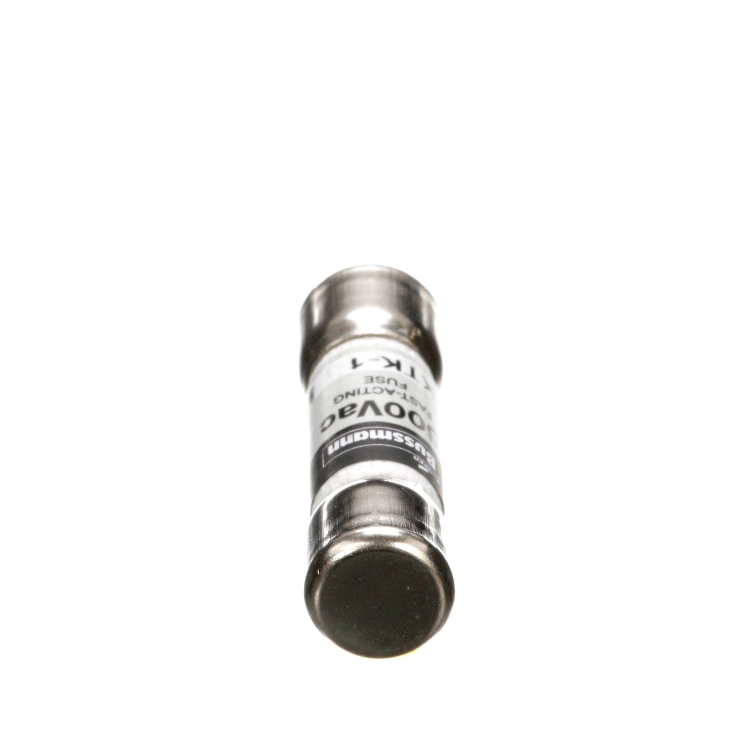 Bussmann KTK-1 Fuse | 600V 1A 100kA@600V KTK Series