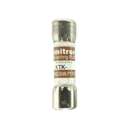 Bussmann KTK-20 Low Voltage Fuse | 600V 20A 100kA@600V KTK Series