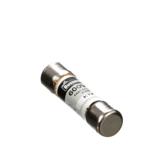 Bussmann KTK-2 Low Voltage Fuse 600V 2A 100kA@600V KTK Series