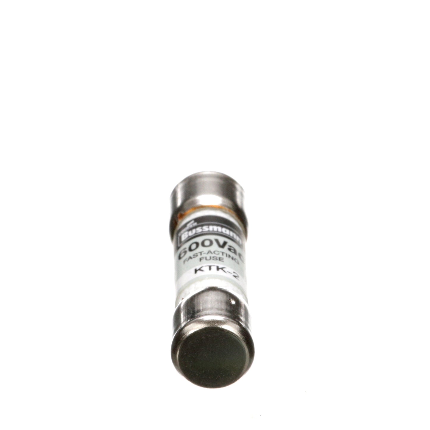 Bussmann KTK-2 Low Voltage Fuse 600V 2A 100kA@600V KTK Series