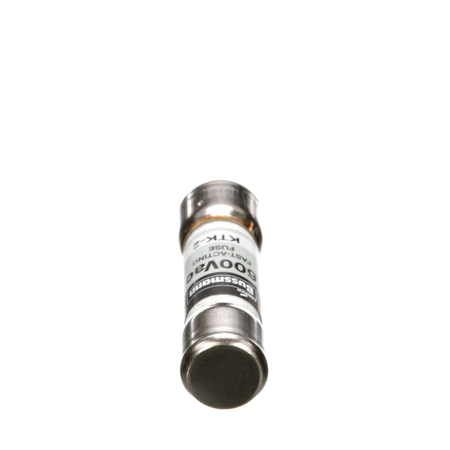 Bussmann KTK-2 Low Voltage Fuse 600V 2A 100kA@600V KTK Series