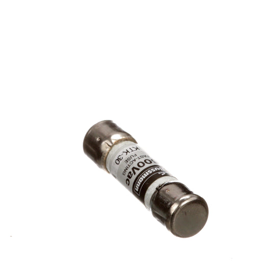 Bussmann KTK-30 Fuse | 600V 30A 100kA@600V KTK Series