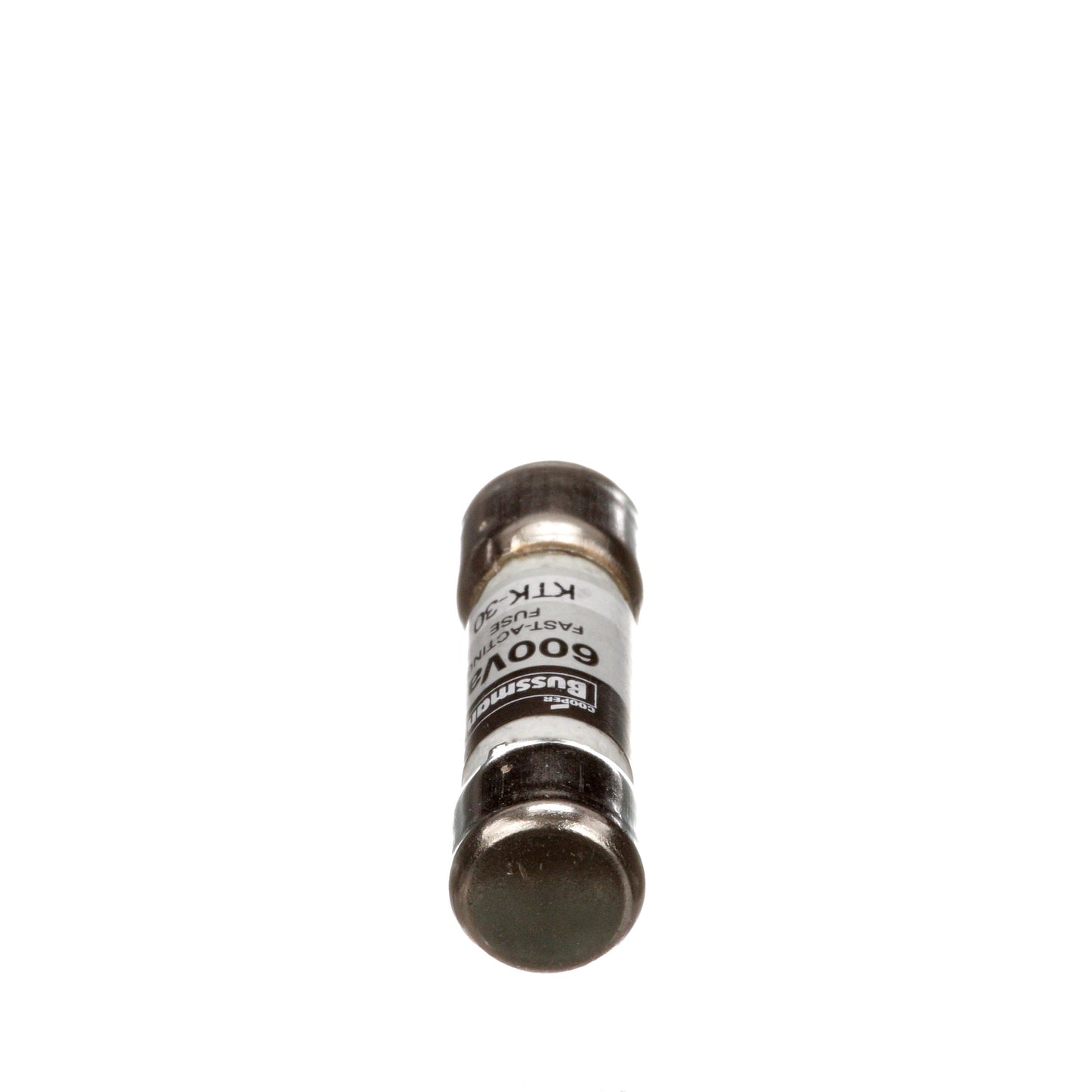 Bussmann KTK-30 Fuse | 600V 30A 100kA@600V KTK Series
