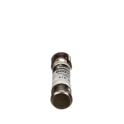 Bussmann KTK-30 Fuse | 600V 30A 100kA@600V KTK Series