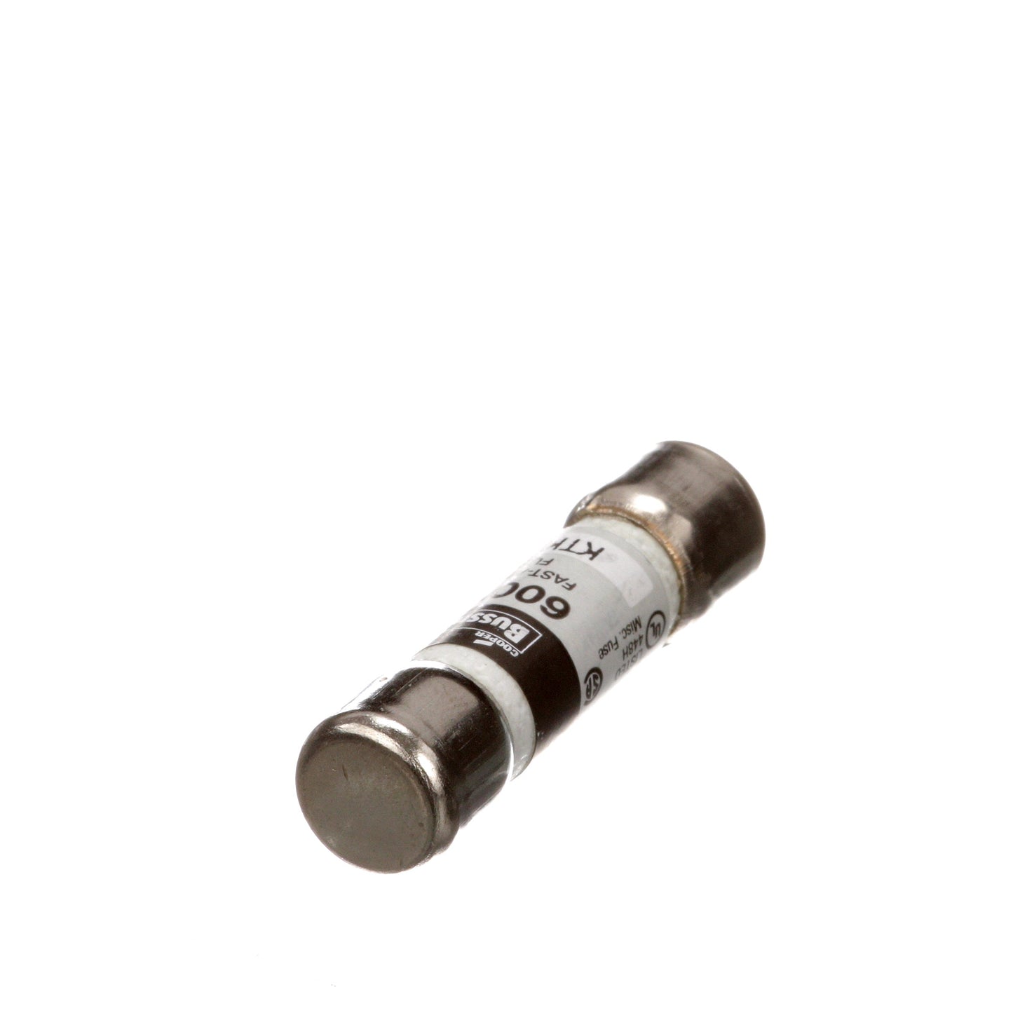 Bussmann KTK-30 Fuse | 600V 30A 100kA@600V KTK Series