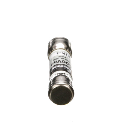 Bussmann KTK-3 Low Voltage Fuse 600V 3A 100kA@600V KTK Series