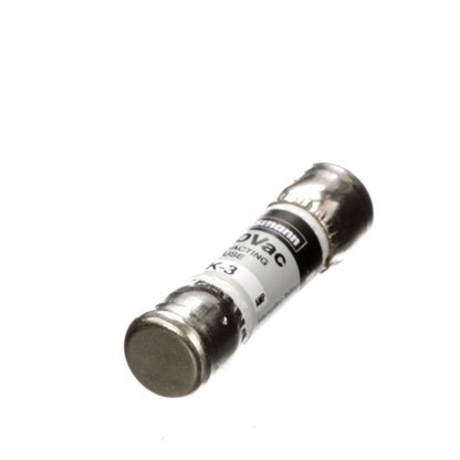 Bussmann KTK-3 Low Voltage Fuse 600V 3A 100kA@600V KTK Series