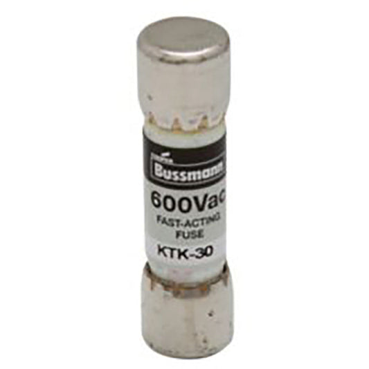 Bussmann KTK-40 Low Voltage Fuse 600V 40A 100kA@600V KTK Series
