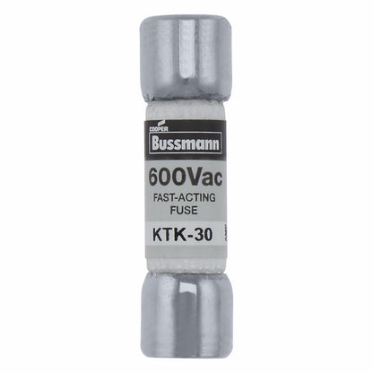 Cooper Bussmann KTK-45 Low Voltage KTK Series 600V 45A Fuse - Essential Electric Supply