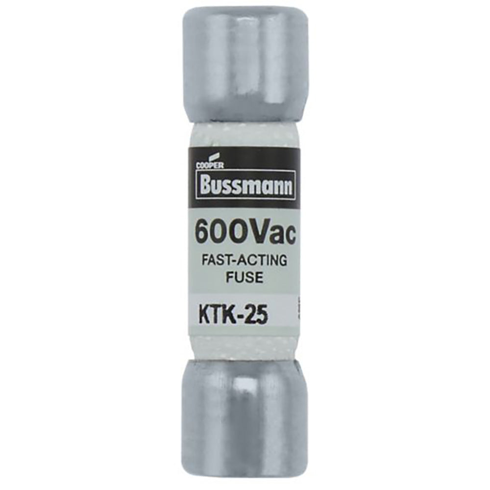 Bussmann KTK-50 Low Voltage Fuse 600V 50A 100kA@600V KTK Series