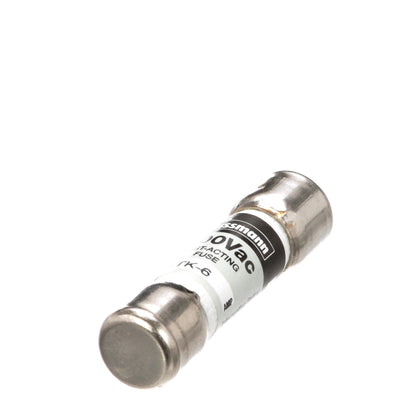 Bussmann KTK-6 Low Voltage Fuse 600V 6A 100kA@600V KTK Series