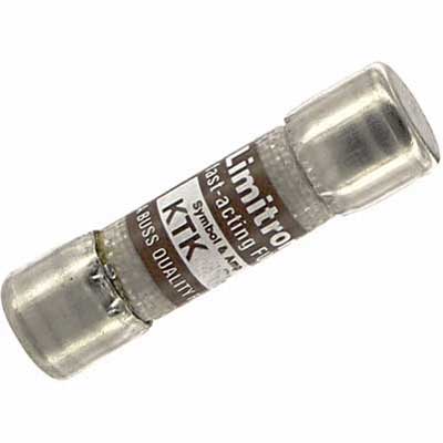 Bussmann KTK-9 Fuse | 600V 9A 100kA@600V KTK Series