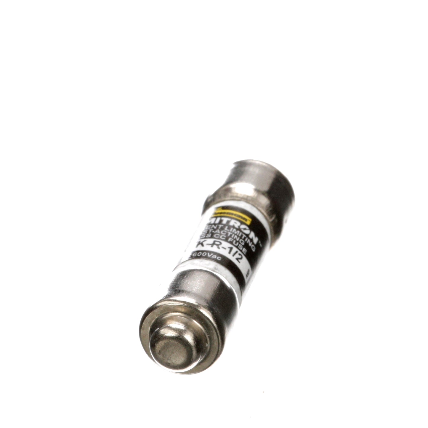 Bussmann KTK-R-1/2 Low Voltage Fuse 600V 1A 200kA@600V Limitron