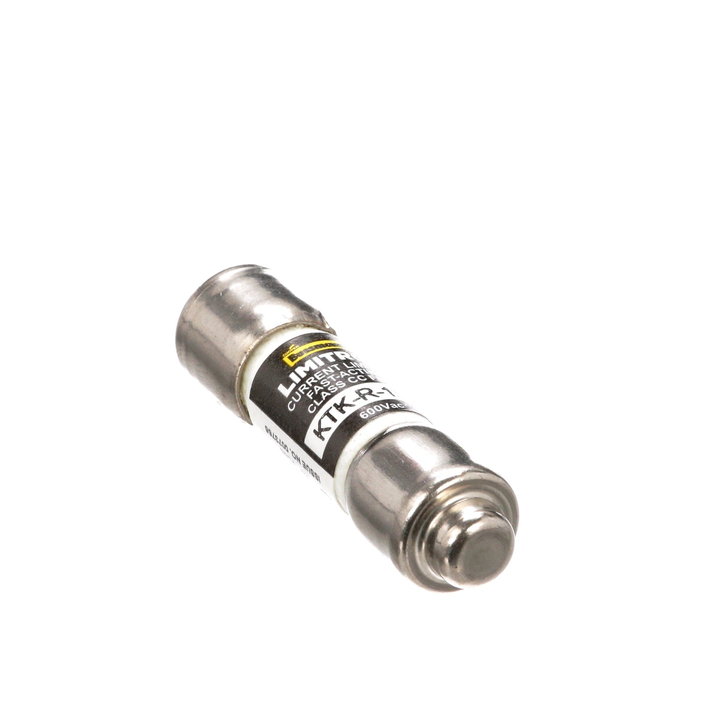 Bussmann KTK-R-15 Fuse | 600V 15A 200kA@600V LIMITRON
