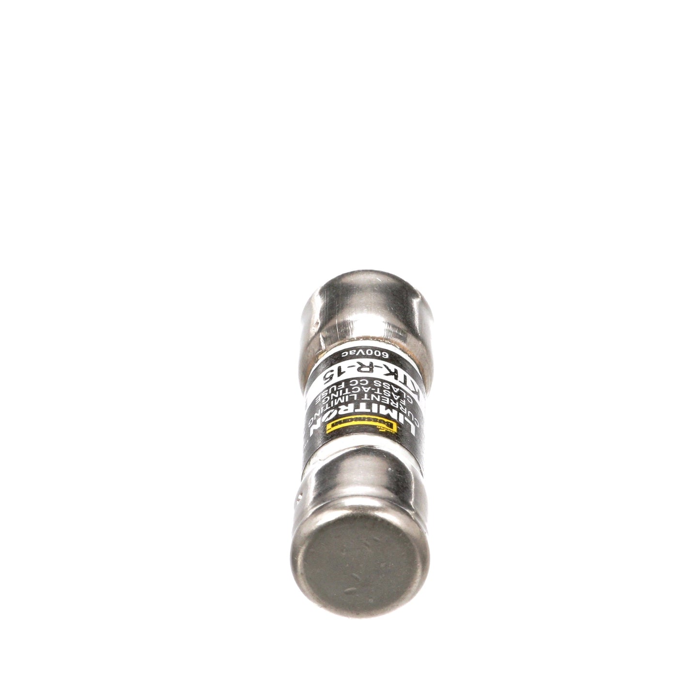 Bussmann KTK-R-15 Fuse | 600V 15A 200kA@600V LIMITRON