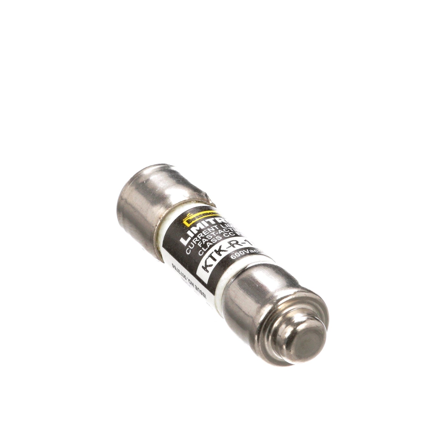 Bussmann KTK-R-15 Fuse | 600V 15A 200kA@600V LIMITRON