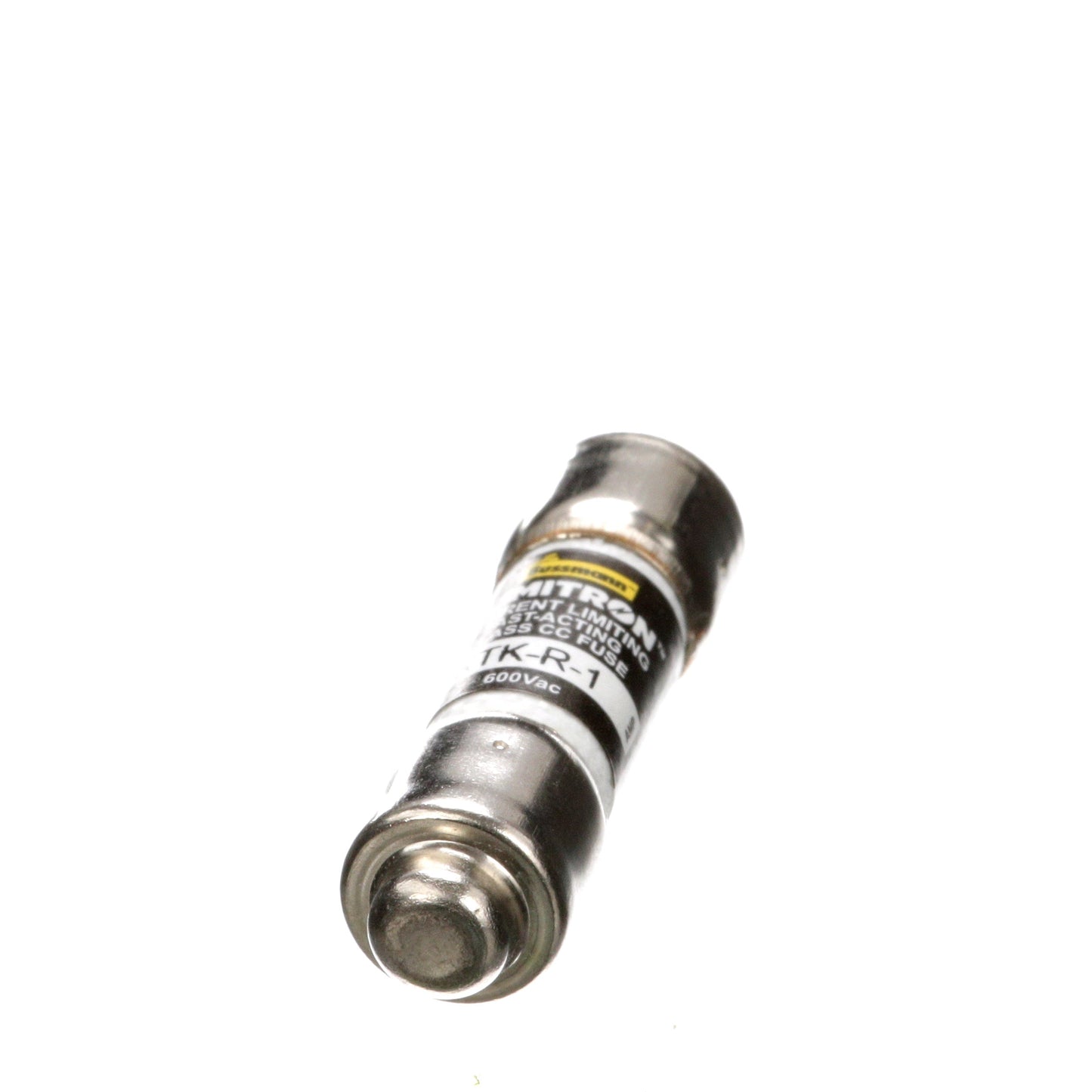 Bussmann KTK-R-1 Low Voltage Fuse 600V 1A 200kA@600V Limitron