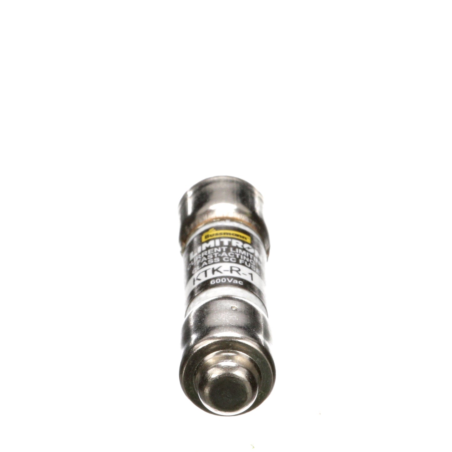 Bussmann KTK-R-1 Low Voltage Fuse 600V 1A 200kA@600V Limitron