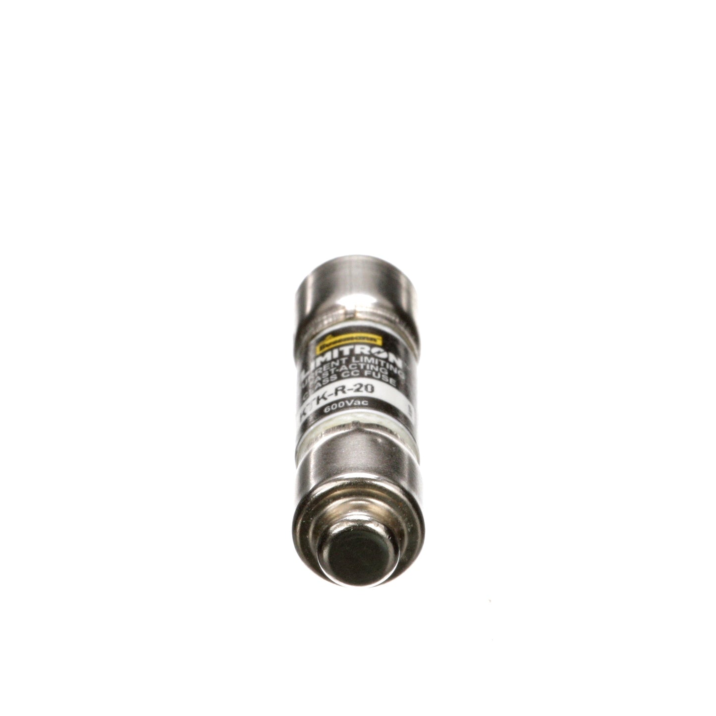 Bussmann KTK-R-20 Medium Voltage Fuse 600V 20A 200kA@600V Limitron